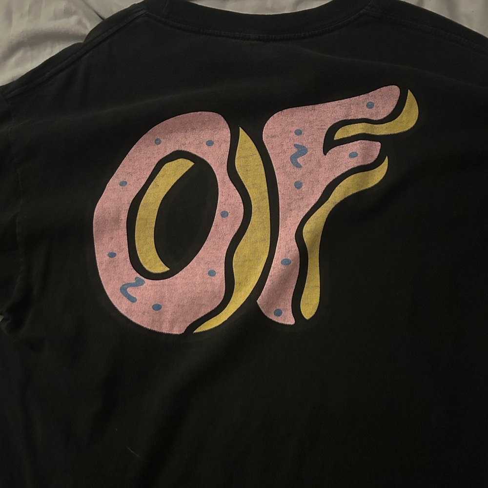 ODD FUTURE mens t shirt Size XL